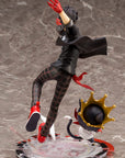 Persona 5 Dancing Star Night ARTFXJ Statue 1/8 Hero & Morgana 25 cm