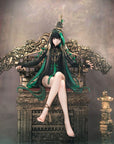 Punishing: Gray Raven PVC Statue 1/7 Qu-Pavo 27 cm
