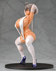 Crash Course with Coach Review Statue 1/5 Misato Onomiya 25 cm
