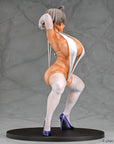 Crash Course with Coach Review Statue 1/5 Misato Onomiya 25 cm