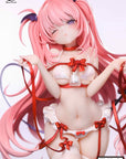 Original Character PVC Statue 1/6 Lulumu Succubus Illustrated by Tamano Kedama Ver. 2 25 cm