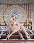 Original Character PVC Statue 1/7 Echocalypse Leviathan 21 cm