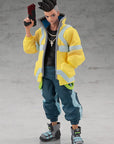 Cyberpunk: Edgerunners Pop Up Parade PVC Statue David 17 cm
