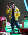 Cyberpunk: Edgerunners Pop Up Parade PVC Statue David 17 cm