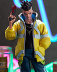 Cyberpunk: Edgerunners Pop Up Parade PVC Statue David 17 cm