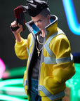 Cyberpunk: Edgerunners Pop Up Parade PVC Statue David 17 cm