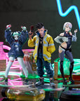 Cyberpunk: Edgerunners Pop Up Parade PVC Statue David 17 cm