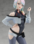 Cyberpunk: Edgerunners Pop Up Parade PVC Statue Lucy 17 cm