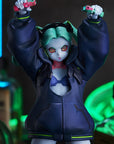 Cyberpunk: Edgerunners Pop Up Parade PVC Statue Rebecca 16 cm