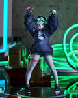 Cyberpunk: Edgerunners Pop Up Parade PVC Statue Rebecca 16 cm