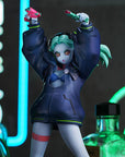 Cyberpunk: Edgerunners Pop Up Parade PVC Statue Rebecca 16 cm