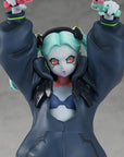 Cyberpunk: Edgerunners Pop Up Parade PVC Statue Rebecca 16 cm