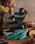 Attack on Titan PVC Statue 1/6 Humanity's Strongest Soldier Levi 23 cm