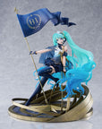 Hatsune Miku PVC Statue Birthday 2022 Polaris Ver. 30 cm