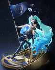 Hatsune Miku PVC Statue Birthday 2022 Polaris Ver. 30 cm