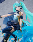 Hatsune Miku PVC Statue Birthday 2022 Polaris Ver. 30 cm