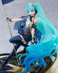 Hatsune Miku PVC Statue Birthday 2022 Polaris Ver. 30 cm
