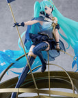 Hatsune Miku PVC Statue Birthday 2022 Polaris Ver. 30 cm