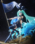 Hatsune Miku PVC Statue Birthday 2022 Polaris Ver. 30 cm