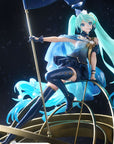 Hatsune Miku PVC Statue Birthday 2022 Polaris Ver. 30 cm