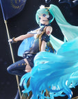 Hatsune Miku PVC Statue Birthday 2022 Polaris Ver. 30 cm