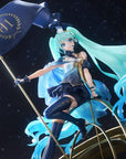 Hatsune Miku PVC Statue Birthday 2022 Polaris Ver. 30 cm
