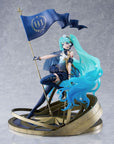 Hatsune Miku PVC Statue Birthday 2022 Polaris Ver. 30 cm