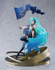 Hatsune Miku PVC Statue Birthday 2022 Polaris Ver. 30 cm