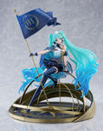 Hatsune Miku PVC Statue Birthday 2022 Polaris Ver. 30 cm
