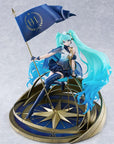 Hatsune Miku PVC Statue Birthday 2022 Polaris Ver. 30 cm