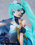Hatsune Miku PVC Statue Birthday 2022 Polaris Ver. 30 cm