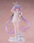 Rurudo Original Character PVC Statue 1/7 Eve Usamimi Lingerie Ver. 27 cm