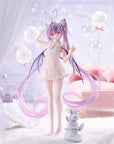 Rurudo Original Character PVC Statue 1/7 Eve Usamimi Lingerie Ver. 27 cm