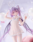 Rurudo Original Character PVC Statue 1/7 Eve Usamimi Lingerie Ver. 27 cm