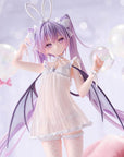 Rurudo Original Character PVC Statue 1/7 Eve Usamimi Lingerie Ver. 27 cm