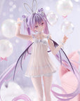 Rurudo Original Character PVC Statue 1/7 Eve Usamimi Lingerie Ver. 27 cm