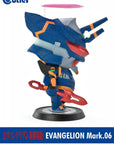 Evangelion Cutie1 PVC Figure Mark 06 13 cm