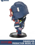 Evangelion Cutie1 PVC Figure Model-03 13 cm