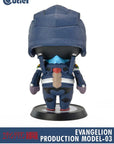 Evangelion Cutie1 PVC Figure Model-03 13 cm
