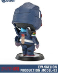 Evangelion Cutie1 PVC Figure Model-03 13 cm