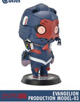 Evangelion Cutie1 PVC Figure Model-03 13 cm