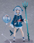 Hololive Production Figma Action Figure Gawr Gura 13 cm