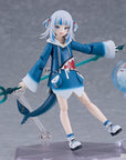 Hololive Production Figma Action Figure Gawr Gura 13 cm