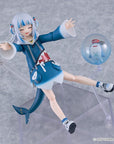 Hololive Production Figma Action Figure Gawr Gura 13 cm