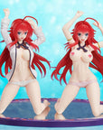 High School DxD BorN Statue 1/10 Rias Gremory Seduction & SUPER Seduction Ver. DX Figure 2 Types Set 12 cm