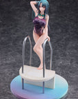 Original Character PVC 1/6 Ouka Kanzaki Illustrated by Yuuichi Hiiragi 31 cm