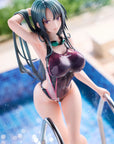 Original Character PVC 1/6 Ouka Kanzaki Illustrated by Yuuichi Hiiragi 31 cm