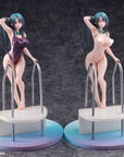Original Character PVC 1/6 Ouka Kanzaki Illustrated by Yuuichi Hiiragi 31 cm
