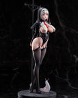 Original Character PVC 1/6 Soutou no Sister Illustrated by Baby Sakana 29 cm
