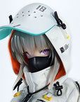 Flower Imitation Prisma Wing PVC Statue 1/7 Flower Illustration by Neco 28 cm